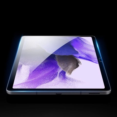 Dux Ducis Tempered Glass pancerne wytrzymałe szkło hartowane 9H Samsung Galaxy Tab S7+ (S7 Plus) / Tab S7 FE / Tab S8+ (S8 Plus) Dux Ducis Tempered Glass pancerne wytrzymałe szkło hartowane 9H Samsung Galaxy Tab S7+ (S7 Plus) / Tab S7 FE / Tab S8+ (S8 Plus)