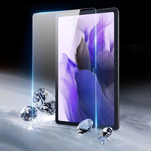 Dux Ducis Tempered Glass pancerne wytrzymałe szkło hartowane 9H Samsung Galaxy Tab S7+ (S7 Plus) / Tab S7 FE / Tab S8+ (S8 Plus) Dux Ducis Tempered Glass pancerne wytrzymałe szkło hartowane 9H Samsung Galaxy Tab S7+ (S7 Plus) / Tab S7 FE / Tab S8+ (S8 Plus)