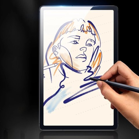 Dux Ducis Tempered Glass pancerne wytrzymałe szkło hartowane 9H Samsung Galaxy Tab S7+ (S7 Plus) / Tab S7 FE / Tab S8+ (S8 Plus) Dux Ducis Tempered Glass pancerne wytrzymałe szkło hartowane 9H Samsung Galaxy Tab S7+ (S7 Plus) / Tab S7 FE / Tab S8+ (S8 Plus)