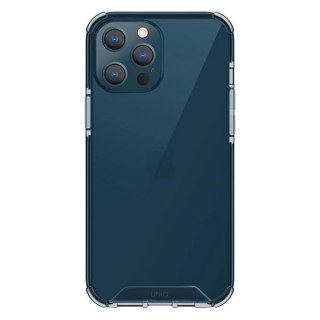 Etui Uniq Combat na iPhone 12 Pro Max - niebieskie