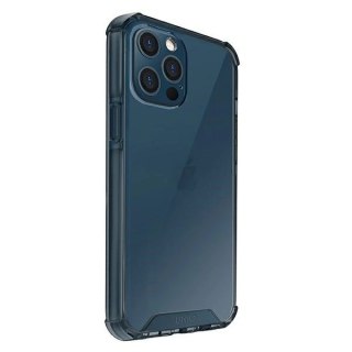 Etui Uniq Combat na iPhone 12 Pro Max - niebieskie