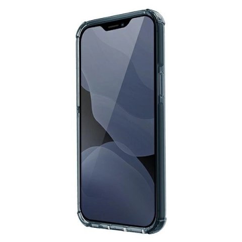 Etui Uniq Combat na iPhone 12 Pro Max - niebieskie