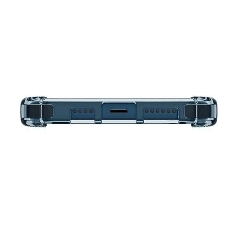 Etui Uniq Combat na iPhone 12 Pro Max - niebieskie