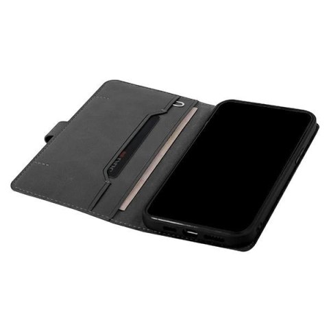 Etui Uniq Journa iPhone 12 Pro Max - szare Etui Uniq Journa iPhone 12 Pro Max - szare