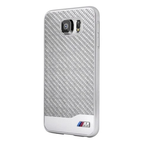 Etui BMW Hardcase na Samsung Galaxy S6 - srebrne Etui BMW Hardcase na Samsung Galaxy S6 - srebrne