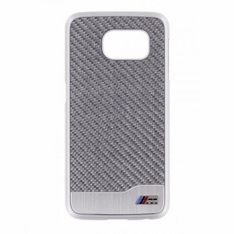 Etui BMW Hardcase na Samsung Galaxy S6 - srebrne Etui BMW Hardcase na Samsung Galaxy S6 - srebrne