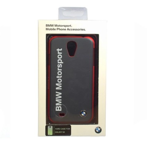 Etui BMW Motorsport na Samsung Galaxy S4 - czarne Etui BMW Motorsport na Samsung Galaxy S4 - czarne