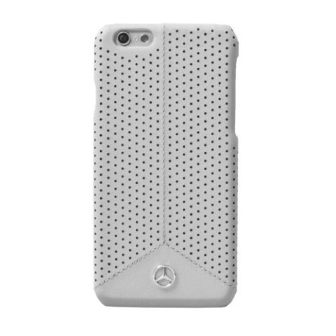 Etui Mercedes Pure Line na iPhone 6 / iPhone 6S - szare Etui Mercedes Pure Line na iPhone 6 / iPhone 6S - szare