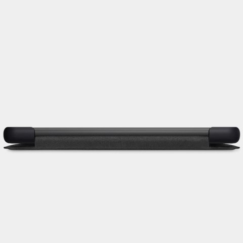 Nillkin Qin skórzana kabura etui Samsung Galaxy A22 4G brązowy Nillkin Qin skórzana kabura etui Samsung Galaxy A22 4G brązowy