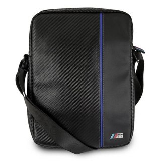 Torba BMW Carbon / Blue Stripe na tablet 10" - czarna
