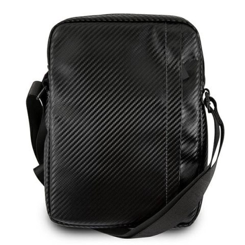 Torba BMW Carbon & Red Stripe na tablet 10" - czarna Torba BMW Carbon & Red Stripe na tablet 10" - czarna