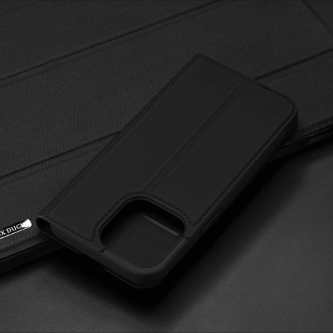Dux Ducis Skin Pro kabura etui pokrowiec z klapką iPhone 13 Pro Max złoty Dux Ducis Skin Pro kabura etui pokrowiec z klapką iPhone 13 Pro Max złoty