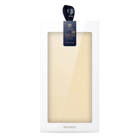 Dux Ducis Skin Pro kabura etui pokrowiec z klapką iPhone 13 złoty Dux Ducis Skin Pro kabura etui pokrowiec z klapką iPhone 13 złoty
