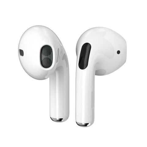 Dudao douszne bezprzewodowe słuchawki Bluetooth TWS (U14B-White) Dudao douszne bezprzewodowe słuchawki Bluetooth TWS (U14B-White)