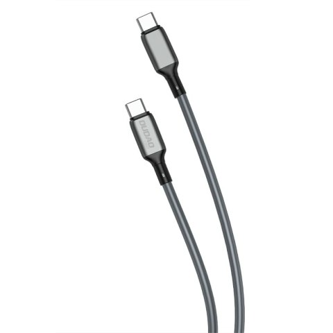 Dudao kabel przewód szybkie ładowanie PD USB Typ C - USB Typ C 100W 1m (L5HT) Dudao kabel przewód szybkie ładowanie PD USB Typ C - USB Typ C 100W 1m (L5HT)