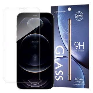 Tempered Glass szkło hartowane 9H iPhone 16e / 14 / 13 Pro / iPhone 13 (opakowanie - koperta)