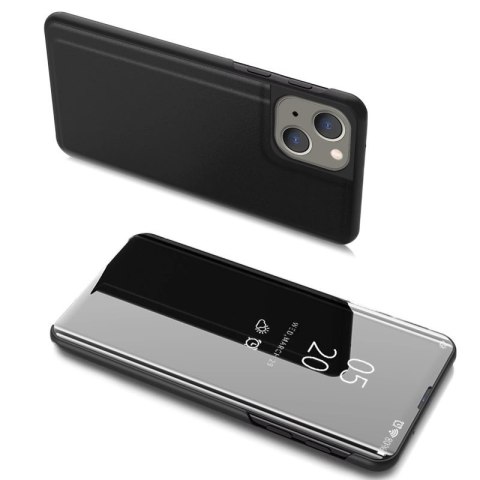 Clear View Case futerał etui z klapką iPhone 13 mini czarny Clear View Case futerał etui z klapką iPhone 13 mini czarny