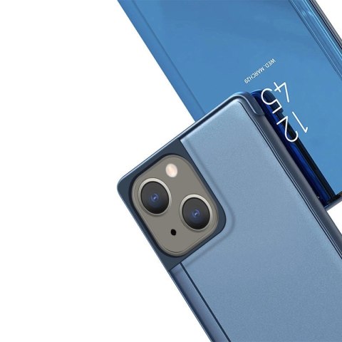 Clear View Case futerał etui z klapką iPhone 13 mini czarny Clear View Case futerał etui z klapką iPhone 13 mini czarny