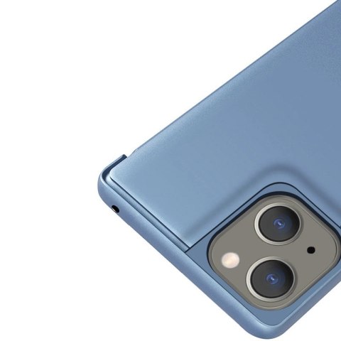 Clear View Case futerał etui z klapką iPhone 13 mini czarny Clear View Case futerał etui z klapką iPhone 13 mini czarny