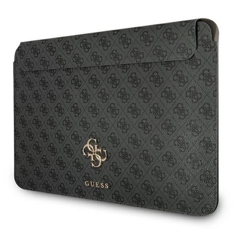Pokrowiec Guess 4G Big Logo na laptopa 13'' - szary Pokrowiec Guess 4G Big Logo na laptopa 13'' - szary