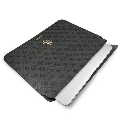 Pokrowiec Guess 4G Big Logo na laptopa 13'' - szary Pokrowiec Guess 4G Big Logo na laptopa 13'' - szary