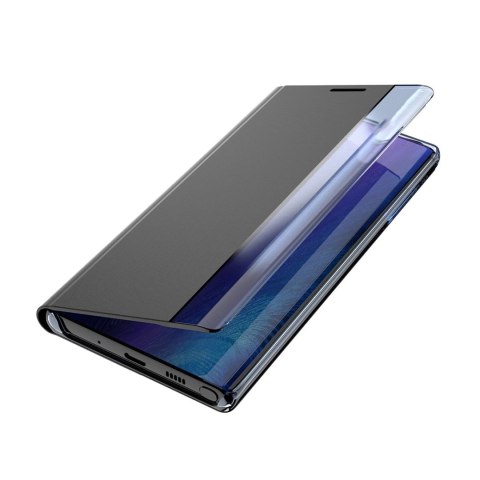 Sleep Case pokrowiec etui z klapką typu Smart Cover iPhone 13 Pro Max niebieski