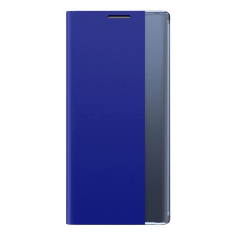 Sleep Case pokrowiec etui z klapką typu Smart Cover iPhone 13 Pro niebieski