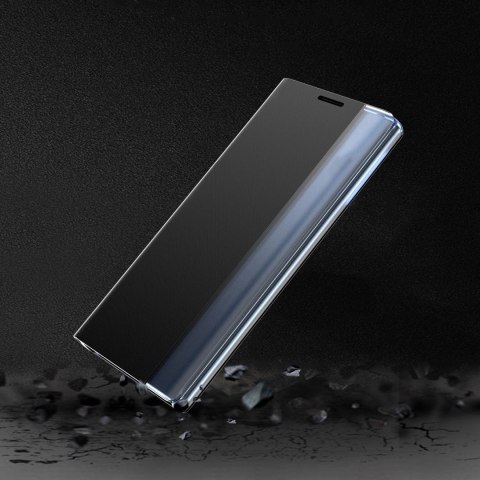 Sleep Case pokrowiec etui z klapką typu Smart Cover iPhone 13 różowy Sleep Case pokrowiec etui z klapką typu Smart Cover iPhone 13 różowy