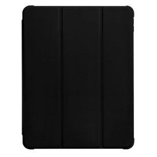 Stand Tablet Case etui Smart Cover pokrowiec na iPad Pro 12.9'' 2021 z funkcją podstawki czarny