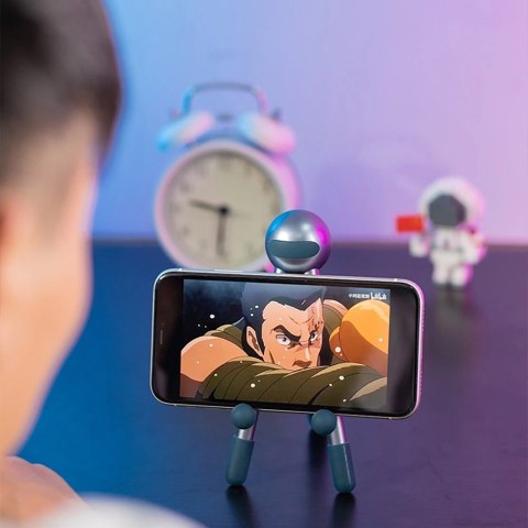 Stoyobe podstawka uchwyt na telefon tablet różowy (HF-One pink) Stoyobe podstawka uchwyt na telefon tablet różowy (HF-One pink)