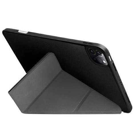 Etui UNIQ Transforma na iPad Pro 11'' (2021) - czarne