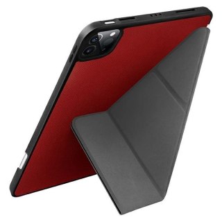 Etui UNIQ Transforma na iPad Pro 11'' (2021) - czerwone