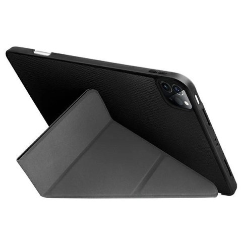 Etui UNIQ Transforma na iPad Pro 12.9'' (2021) - czarne Etui UNIQ Transforma na iPad Pro 12.9'' (2021) - czarne