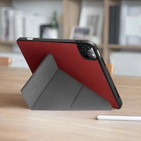 Etui UNIQ Transforma na iPad Pro 12.9'' (2021) - czarne Etui UNIQ Transforma na iPad Pro 12.9'' (2021) - czarne