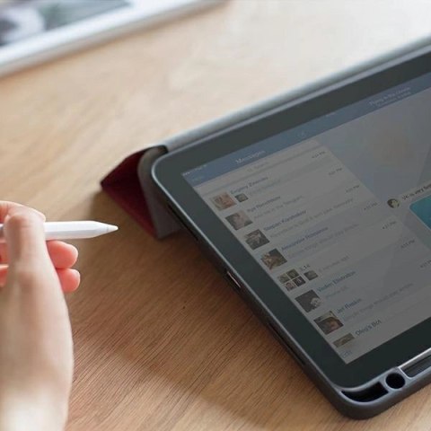 Etui UNIQ Transforma na iPad Pro 12.9'' (2021) - czarne Etui UNIQ Transforma na iPad Pro 12.9'' (2021) - czarne