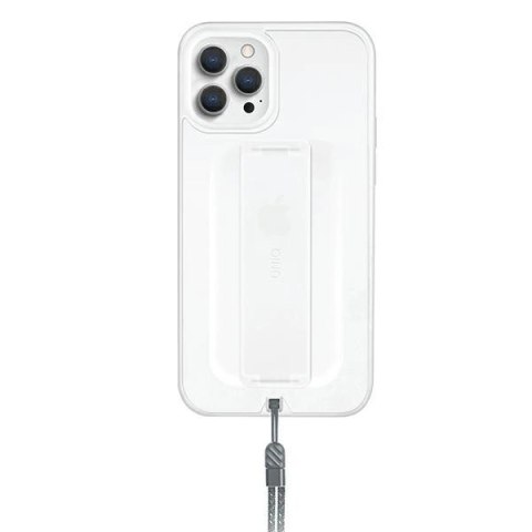 Etui Uniq Heldro na iPhone 12 / iPhone 12 Pro - białe Etui Uniq Heldro na iPhone 12 / iPhone 12 Pro - białe