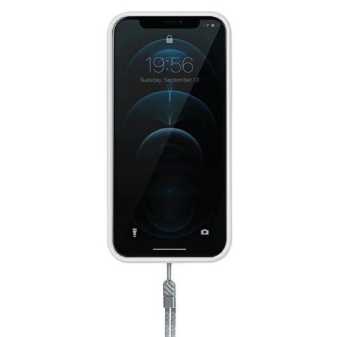 Etui Uniq Heldro na iPhone 12 / iPhone 12 Pro - białe Etui Uniq Heldro na iPhone 12 / iPhone 12 Pro - białe