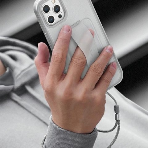 Etui Uniq Heldro na iPhone 12 / iPhone 12 Pro - białe Etui Uniq Heldro na iPhone 12 / iPhone 12 Pro - białe