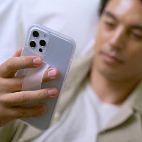 Etui Uniq Heldro na iPhone 12 / iPhone 12 Pro - białe Etui Uniq Heldro na iPhone 12 / iPhone 12 Pro - białe