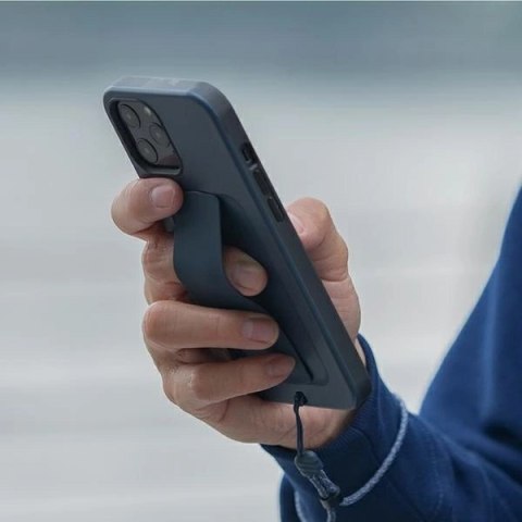 Etui Uniq Heldro na iPhone 12 / iPhone 12 Pro - białe Etui Uniq Heldro na iPhone 12 / iPhone 12 Pro - białe