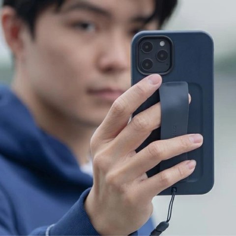 Etui Uniq Heldro na iPhone 12 / iPhone 12 Pro - białe Etui Uniq Heldro na iPhone 12 / iPhone 12 Pro - białe