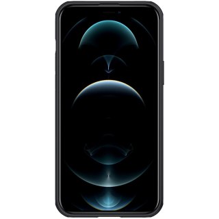 Nillkin CamShield Pro Case pancerne etui pokrowiec osłona na aparat kamerę iPhone 13 Pro Max czarny