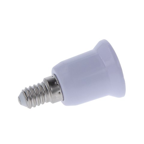 Adapter, gniazdo przejściowe E14 na E27 Forever Light Adapter, gniazdo przejściowe E14 na E27 Forever Light