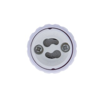 Adapter, gniazdo przejściowe E14 na GU10 Forever Light