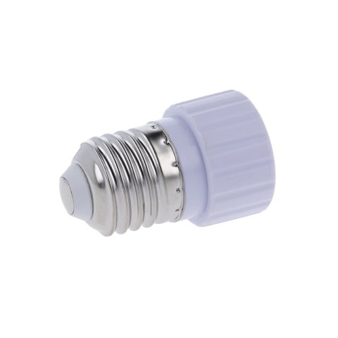 Adapter, gniazdo przejściowe E27 na GU10 Forever Light Adapter, gniazdo przejściowe E27 na GU10 Forever Light