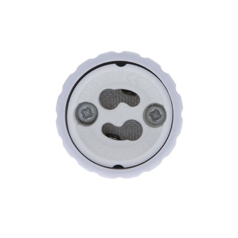 Adapter, gniazdo przejściowe E27 na GU10 Forever Light Adapter, gniazdo przejściowe E27 na GU10 Forever Light
