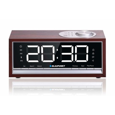 Blaupunkt Radiobudzik FM PLL Bluetooth CR60BT Blaupunkt Radiobudzik FM PLL Bluetooth CR60BT