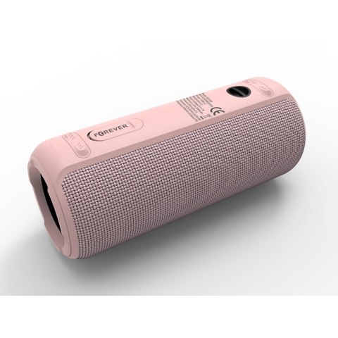Forever głośnik Bluetooth Toob 30 PLUS BS-960 różowy Forever głośnik Bluetooth Toob 30 PLUS BS-960 różowy