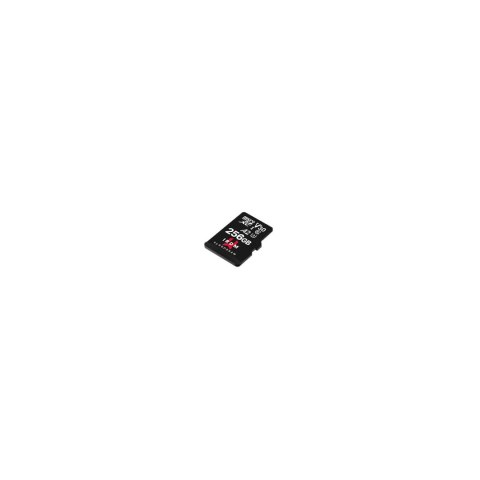 GoodRam karta pamięci IRDM 256GB microSD UHS-I U3 V30 z adapterem