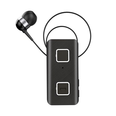 XO słuchawka Bluetooth BE31 czarna XO słuchawka Bluetooth BE31 czarna